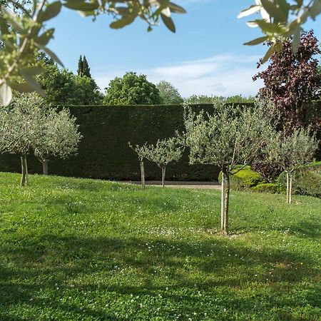 Villa Carini With 3000 Mq Garden & Heated Pool Castelnuovo del Garda Zewnętrze zdjęcie