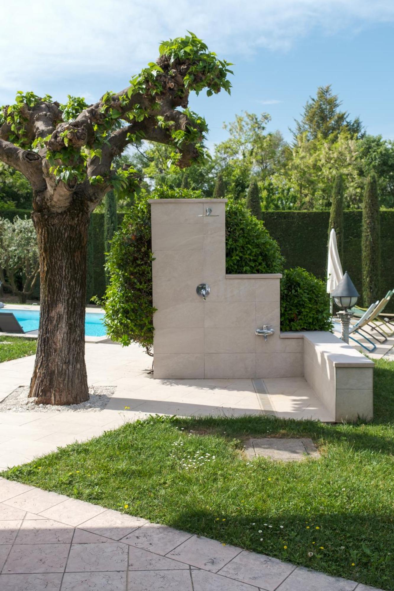 Villa Carini With 3000 Mq Garden & Heated Pool Castelnuovo del Garda Zewnętrze zdjęcie
