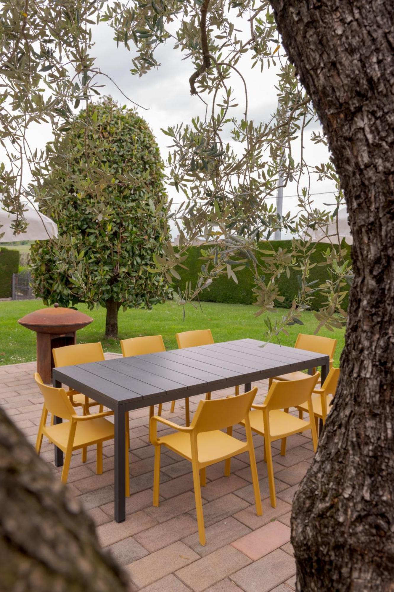 Villa Carini With 3000 Mq Garden & Heated Pool Castelnuovo del Garda Zewnętrze zdjęcie